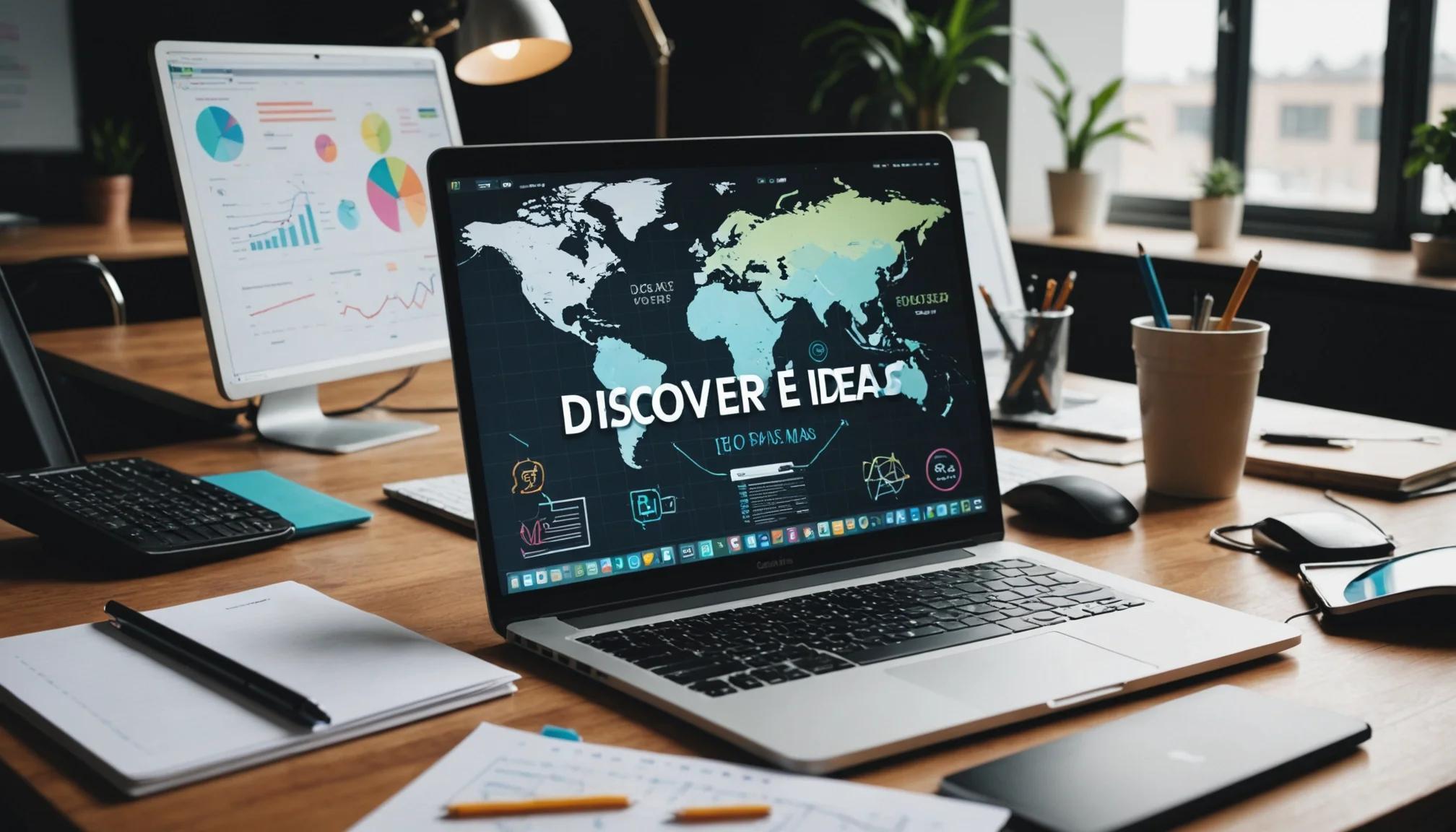 Découvrez les idées de business en ligne que personne n'a encore osé explorer
