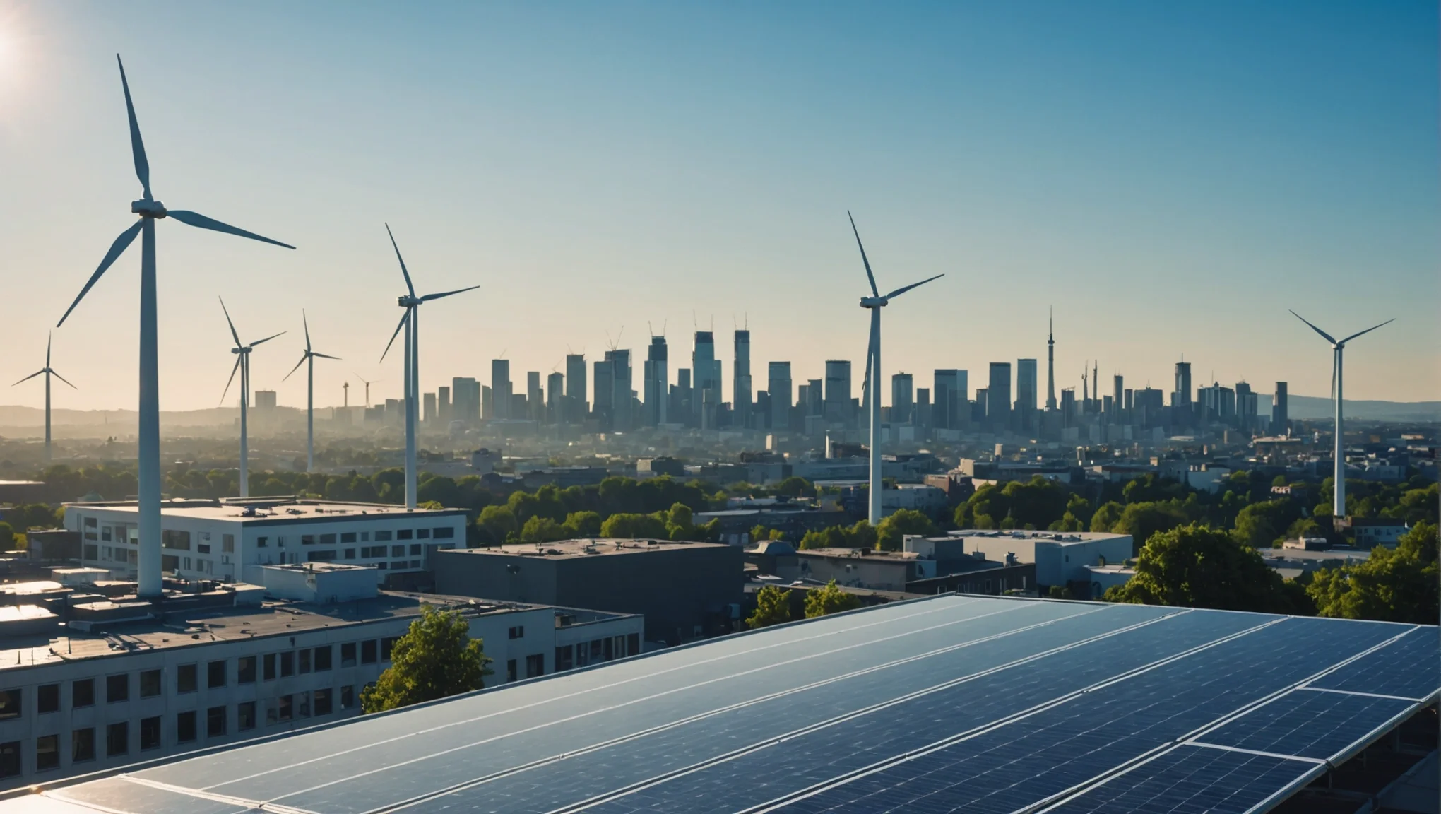 Énergie verte : les innovations technologiques qui transforment notre quotidien