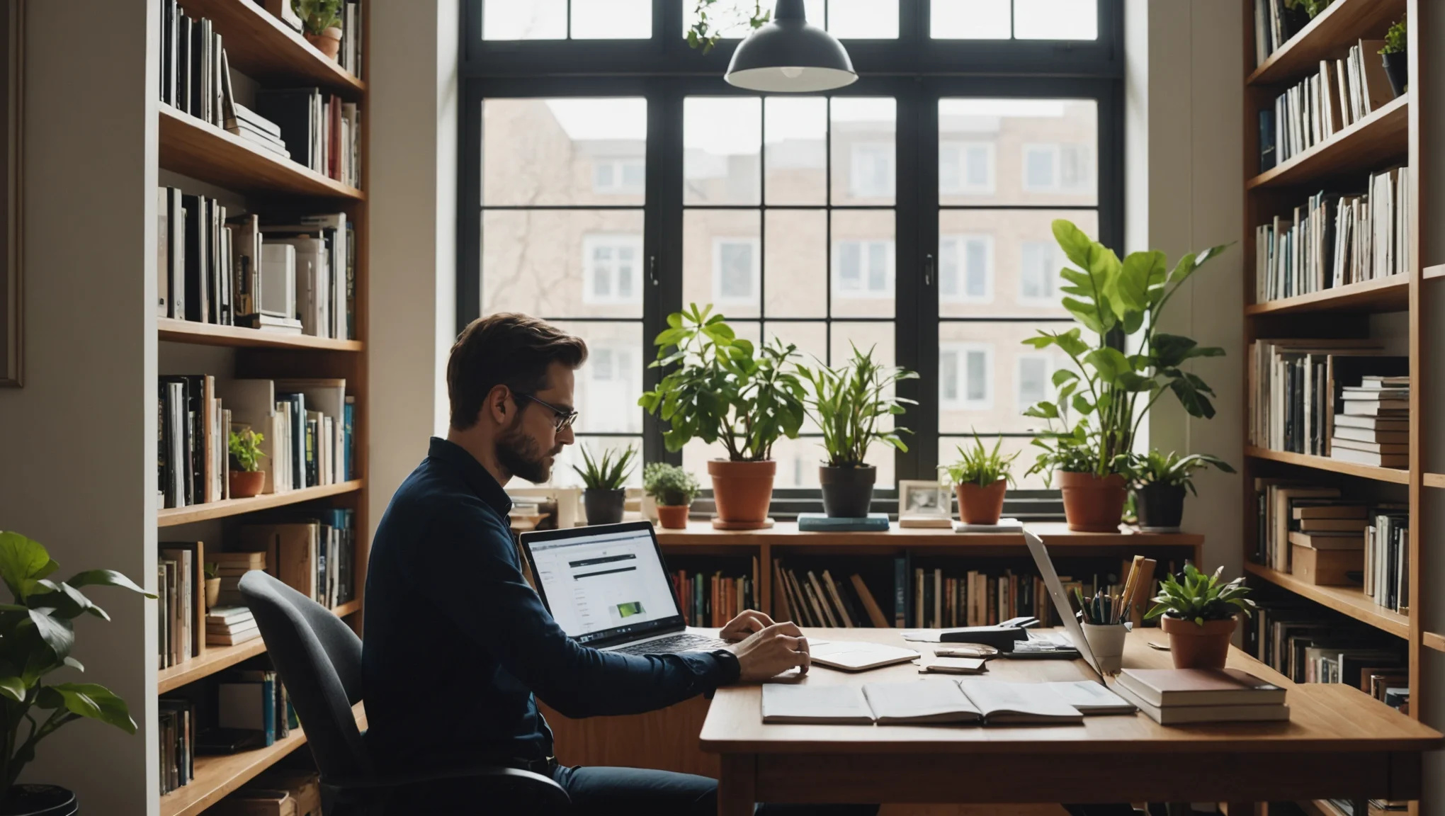 Les Avantages et Défis du Télétravail: Travailler Depuis Chez Soi au Quotidien