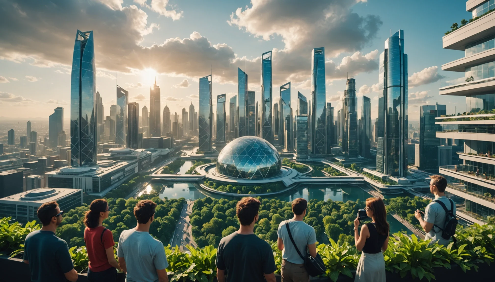 Plongée dans l'avenir : 5 innovations technologiques qui vont changer nos vies