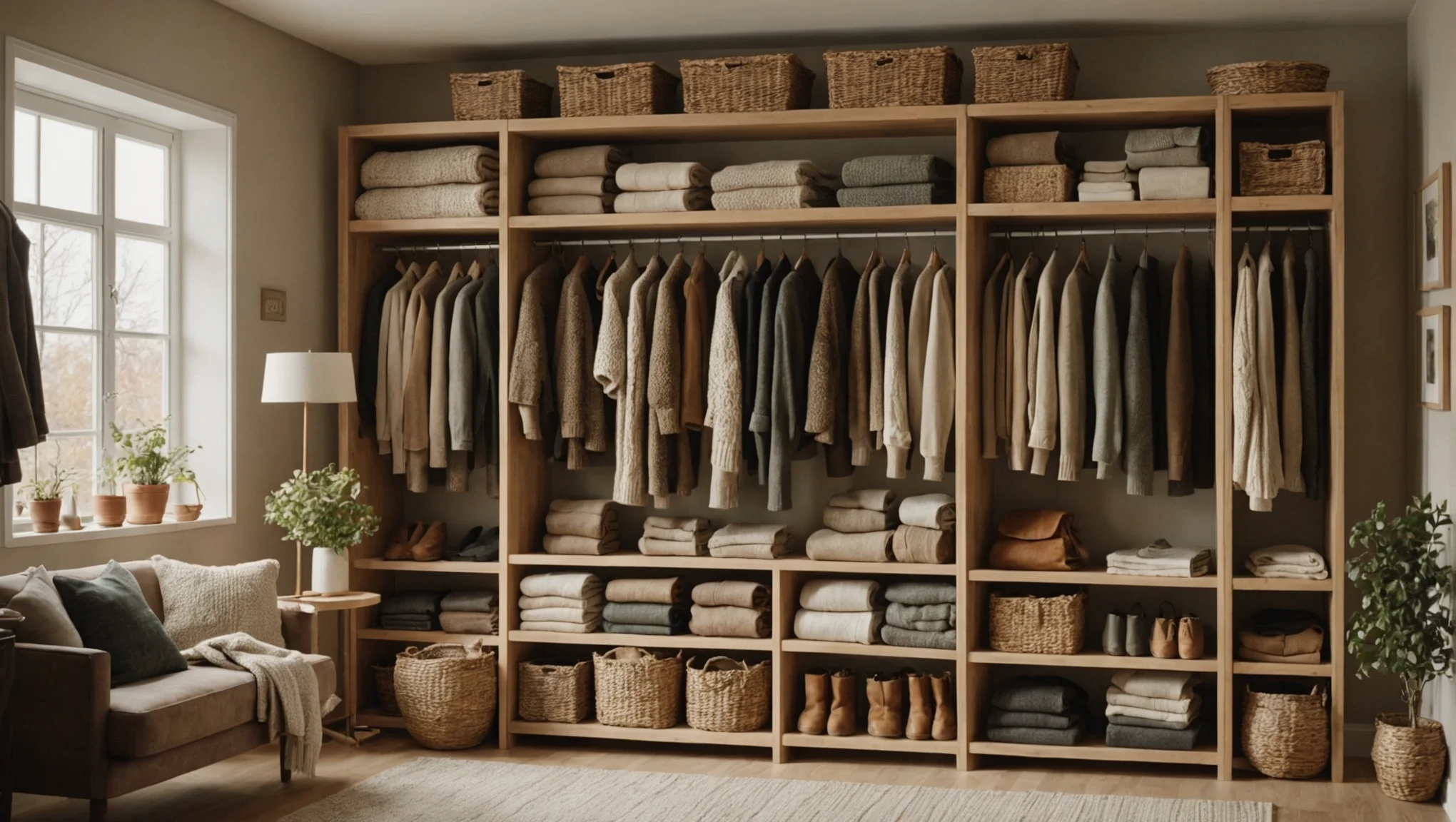 Quand la laine naturelle révolutionne notre garde-robe quotidienne !