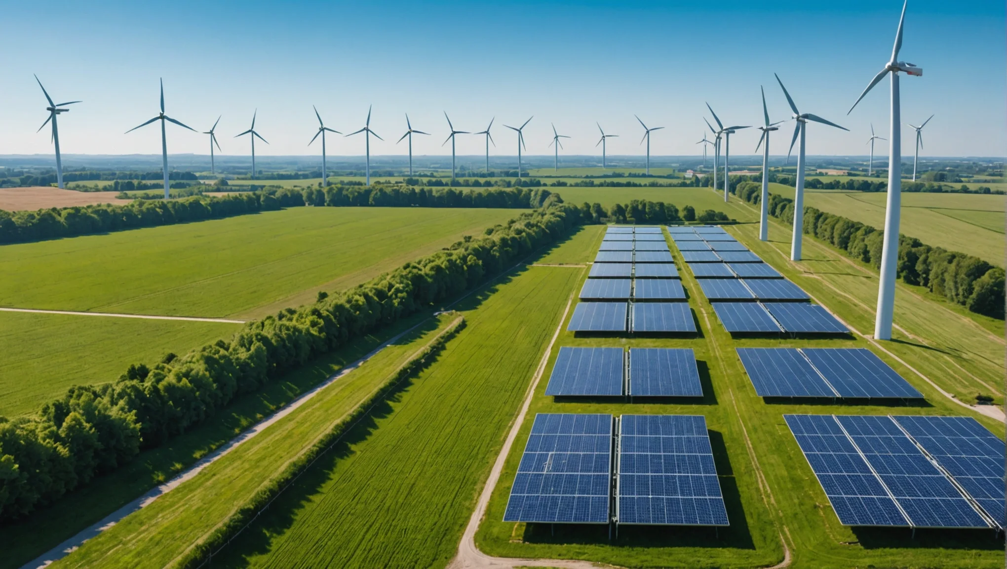 Révolution verte : les innovations surprenantes des énergies renouvelables