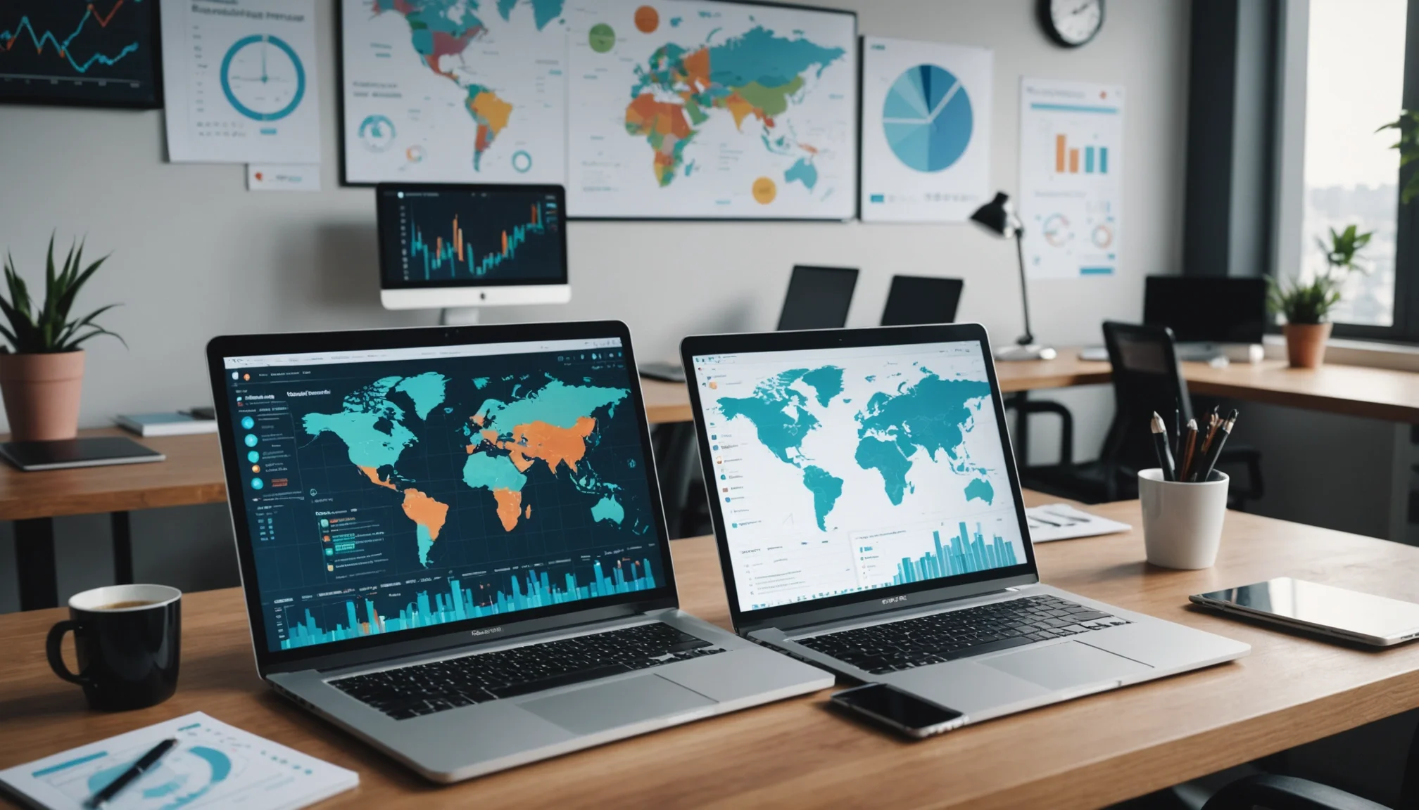 Révolutions numériques : découvrez les secrets des stratégies de marketing en ligne !