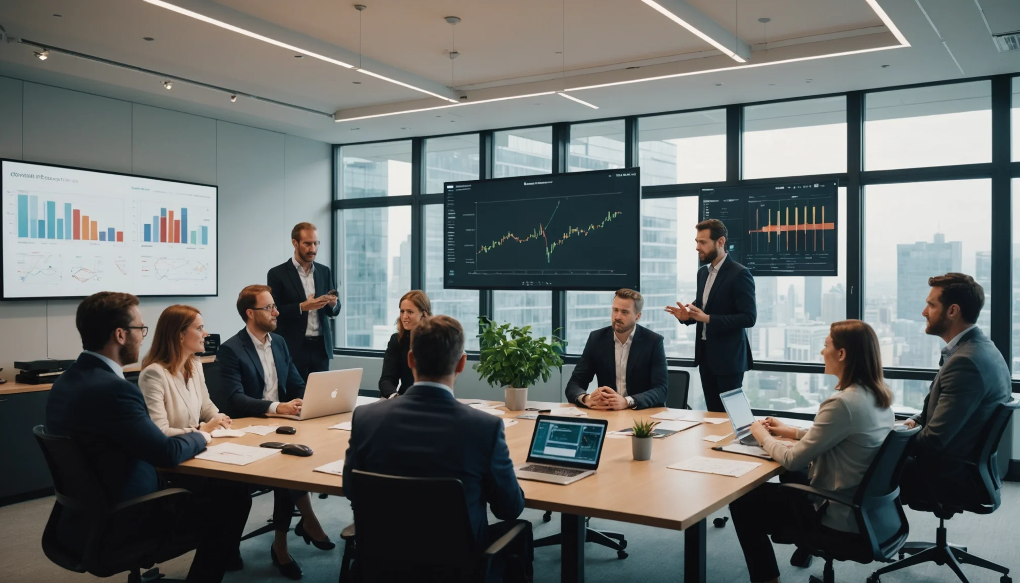 Stratégies de croissance pour entreprises : décupler votre potentiel innovant