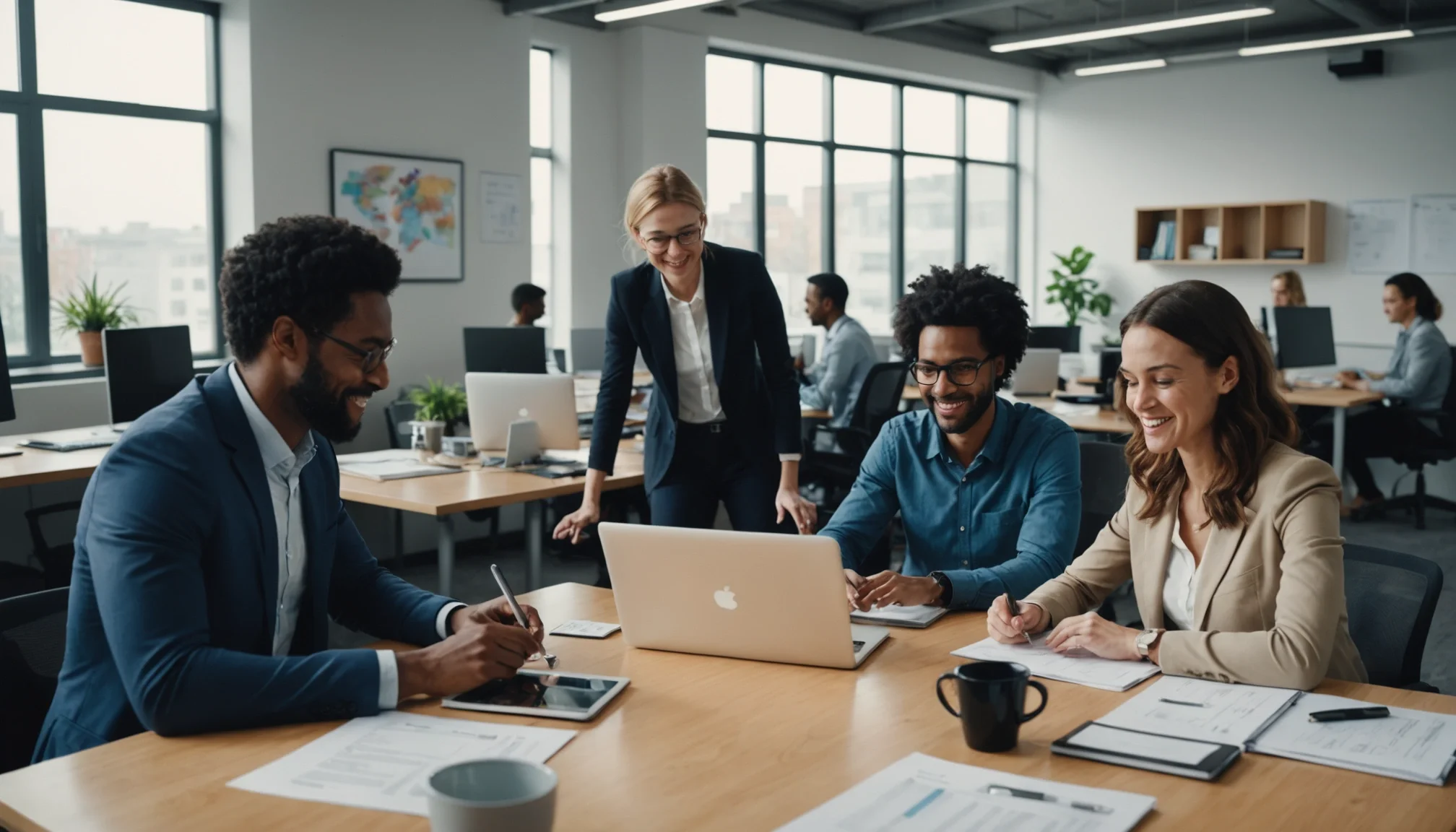 Trouver l'emploi idéal : astuces pour booster votre épanouissement professionnel
